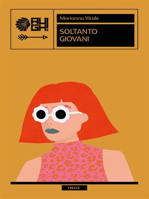 cover image of Soltanto giovani